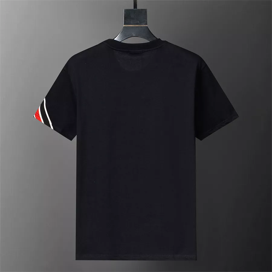 moncler t-shirt manches courtes pour homme s_12776661